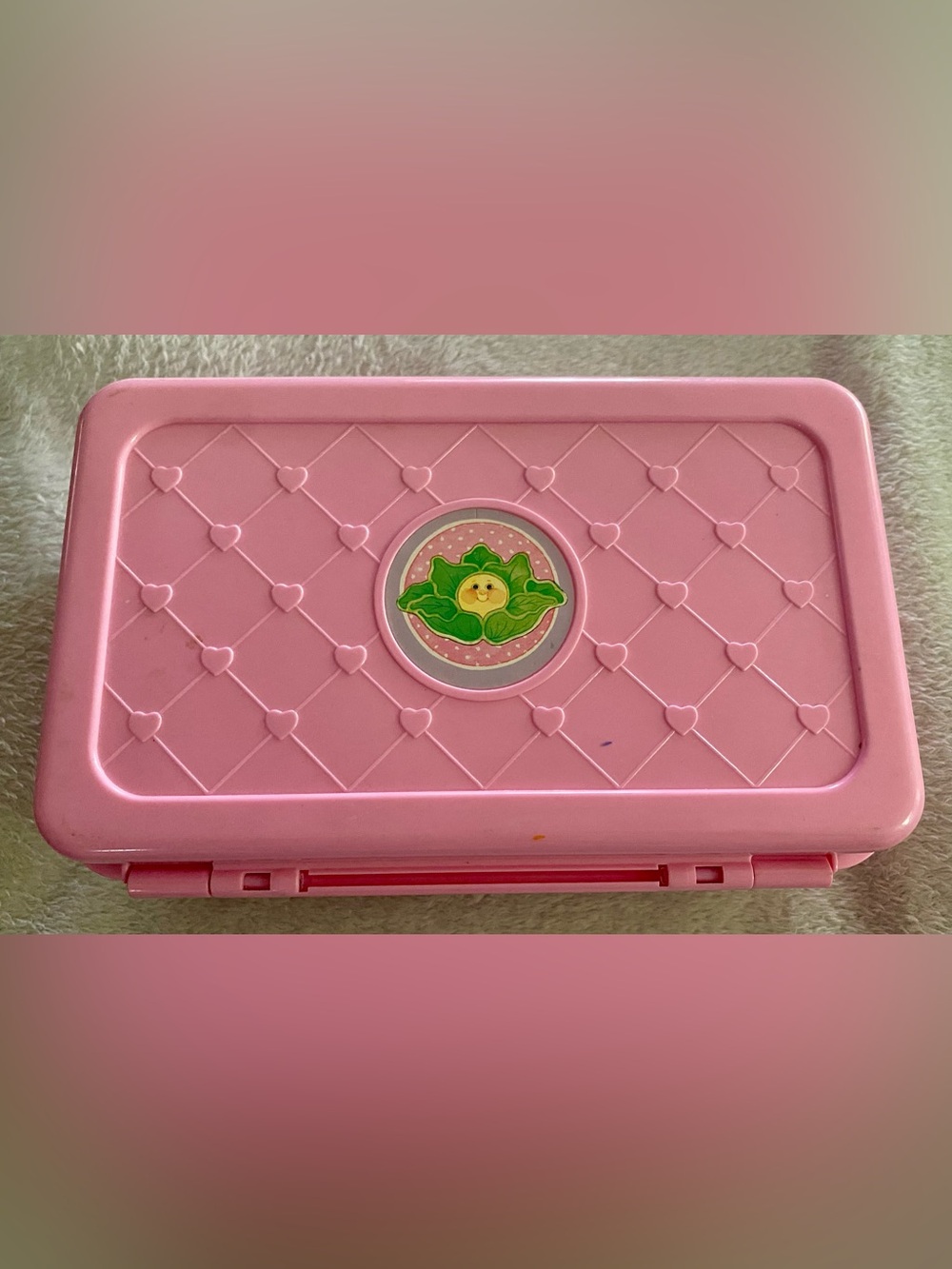 "Love 'n Go" Travel Nursery carry case